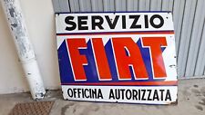 Fiat servizio officina usato  Trento