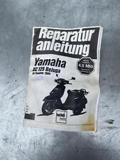 Yamaha 125 beluga gebraucht kaufen  Deutschland