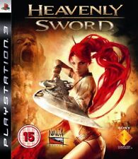 Playstation heavenly sword for sale  STOCKPORT