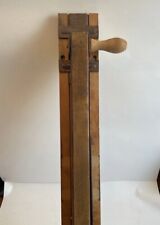 Extensuela mesa plegable pierna (piezas) plegable antigua pierna de mesa expandible segunda mano  Embacar hacia Argentina