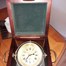 Gronometer messinguhr gebraucht kaufen  Hohndorf