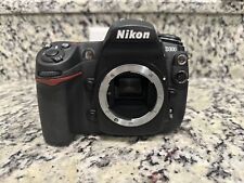 Nikon d300 12.3 for sale  Summerfield