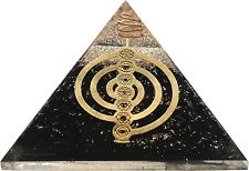 Piramide shungite orgonite usato  Roma