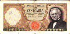 49488 banconota 100000 usato  Italia