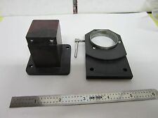 Lot parts microscope for sale  Shipping to United Kingdom