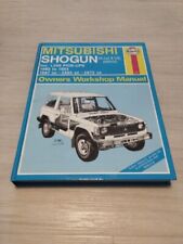 Haynes workshop manual for sale  IPSWICH