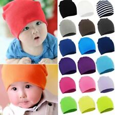 Moda Infantil Sombreros Niños Bebé Niño Niña Bebé Algodón Suave Cálido Sombrero comprar usado  Enviando para Brazil