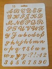 Plastic letter alphabet for sale  HENLOW
