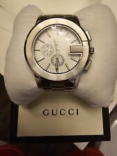 Gucci chrono stainless for sale  Brunswick