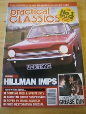 Practical classics magazine for sale  BRISTOL