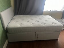 Reinforced divan bed for sale  UK