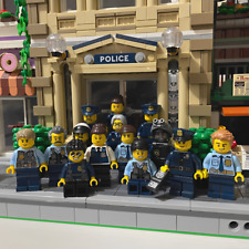 Lego police minifigure for sale  Weatogue