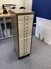 bisley 15 drawer filing cabinet for sale  BRISTOL