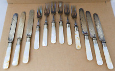 silver dessert forks for sale  SALISBURY