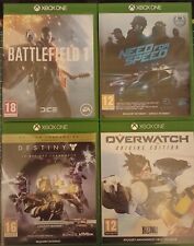 Lot jeux xbox d'occasion  Cosne-Cours-sur-Loire