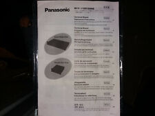 Panasonic terminal board for sale  CARDIFF