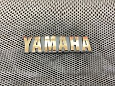 Yamaha 550 tankemblem gebraucht kaufen  Berlin