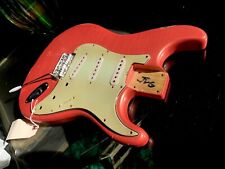 Strat body relic for sale  San Jose