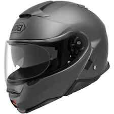 shoei flip front motorcycle helmet for sale  COLEFORD