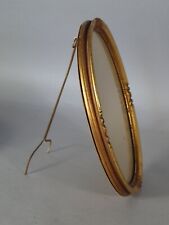 Antique oval gold d'occasion  Expédié en Belgium