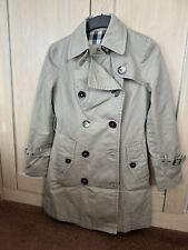 Ladies burberry pea for sale  BARNSLEY