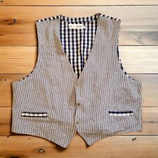 Best vest linen for sale  La Fargeville