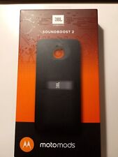 Jbl soundboost2 motorola usato  Roma