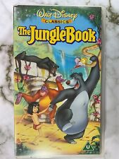 Jungle book walt for sale  RHYL