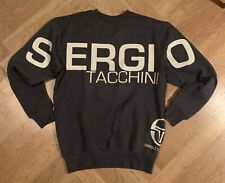 Sergio tacchini sweatshirt gebraucht kaufen  Leipzig