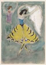 Marc chagall zemphira d'occasion  Expédié en France