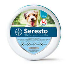 Bayer seresto cane usato  Italia