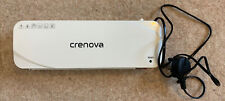 Crenova laminator thermal for sale  THAMES DITTON