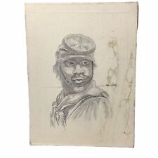 Vintage buffalo soldier for sale  Hoschton