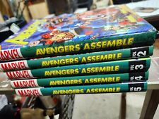 Books avengers assemble for sale  Burlington