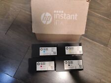 HP 962/963/964/965 Ink Cartridges Black, Cyan Magenta Yellow 3JA89A 07/22 NOS!, used for sale  Chicago