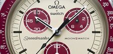 Omega swatch mission usato  Zagarolo