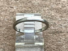 ladies platinum ring for sale  Shrewsbury