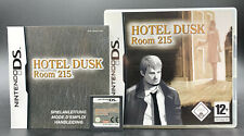 Game: HOTEL DUSK ROOM 215 for Nintendo DS + Lite + DSI + XL + 3DS 2DS for sale  Shipping to South Africa