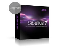 sibelius 7 for sale  UK