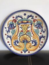 Ceramica stile deruta usato  Carpi