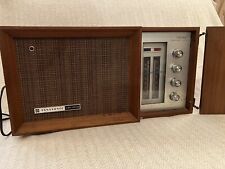 Vintage panasonic radio d'occasion  Expédié en Belgium