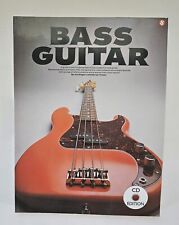Bass guitar guide for sale  La Quinta