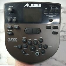 Módulo de bateria Alesis Surge DM7X para bateria eletrônica - módulo de bateria surge somente! Funciona muito bem! comprar usado  Enviando para Brazil