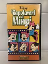 Vhs walt disney usato  Fiumicino