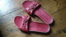 Timberland slippers sandles for sale  MAIDSTONE