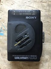 Walkman sony fx37 usato  Casalmaggiore