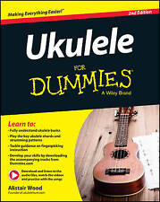 Ukulele dummies alistair for sale  LONDON