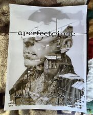 Perfect circle poster for sale  Los Angeles