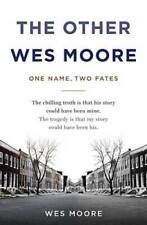 Wes moore one for sale  Montgomery