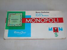 Monopoli scatola rettangolare usato  Italia